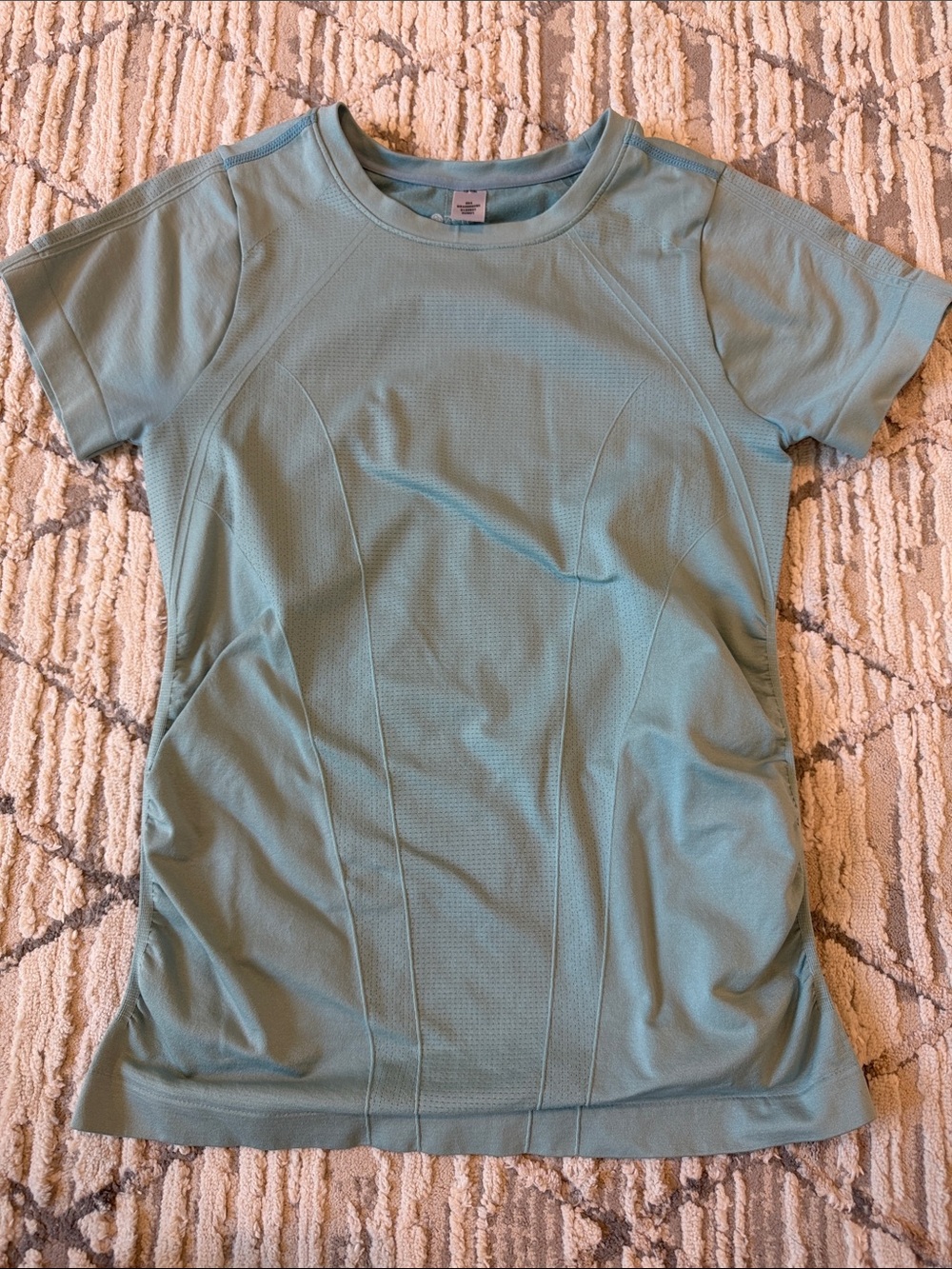Zella Tempo Seamless T-Shirt